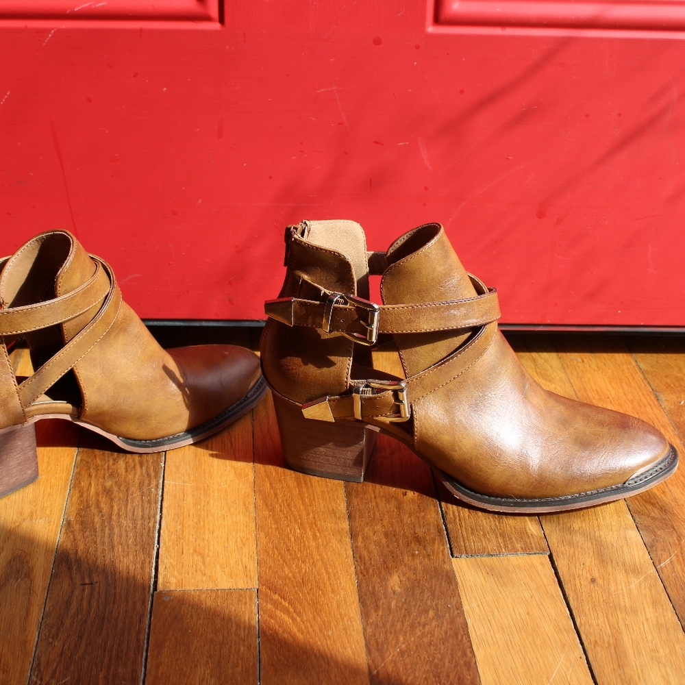 Ankle Booties